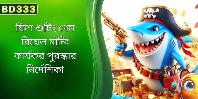 BD333-এ আসল টাকার ফিশ শুটিং গেমের কার্যকরী পুরষ্কার গাইড