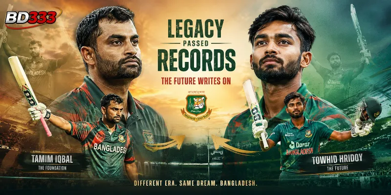 বিদেশের মাটিতে প্রথম বাংলাদেশি ব্যাটার হিসেবে তাওহীদ হৃদয়ের প্রথম শ্রেণির ক্রিকেটে ট্রিপল সেঞ্চুরি অর্জনের ঐতিহাসিক মুহূর্ত এবং তার অসামান্য টেকনিক্যাল দক্ষতার বর্ণনা।