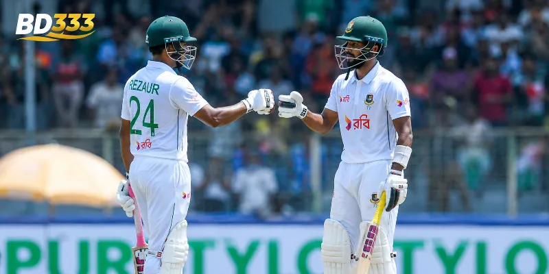 তাওহীদ হৃদয়ের ৩৫০ রানের মহাকাব্যিক ইনিংসের পর বাংলাদেশ টেস্ট দলে তার অন্তর্ভুক্তি এবং ভবিষ্যৎ সম্ভাবনা নিয়ে BD333-এর বিশেষজ্ঞ বিশ্লেষণ।